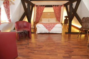 Гостиница Auberge du Rempart  Эгишейм